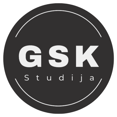 GSK studija